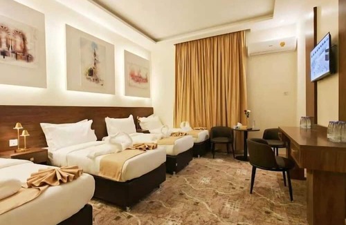 Mecca Hotel | Masar Ascon