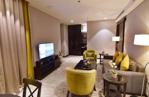 Riyadh Hotel | Best Plus Aurora Hotel
