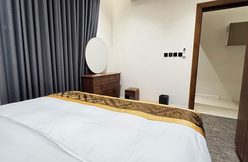 Al Mahdiyah Hotel | HOTEL SAFAA AL MAHDIYAH