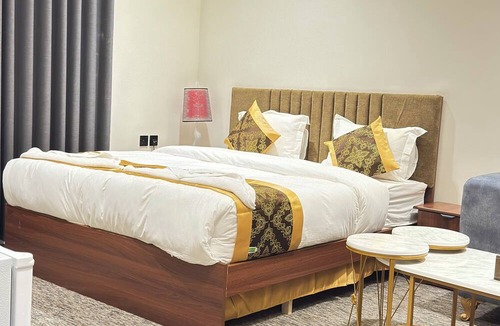 Al Mahdiyah Hotel | HOTEL SAFAA AL MAHDIYAH