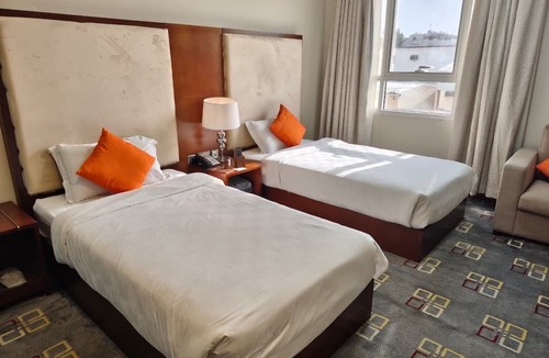 Jeddah Hotel | SBY Hotel
