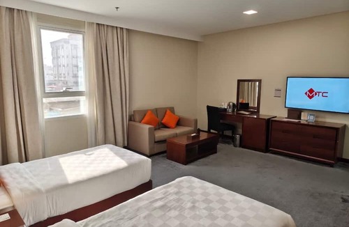 Jeddah Hotel | SBY Hotel