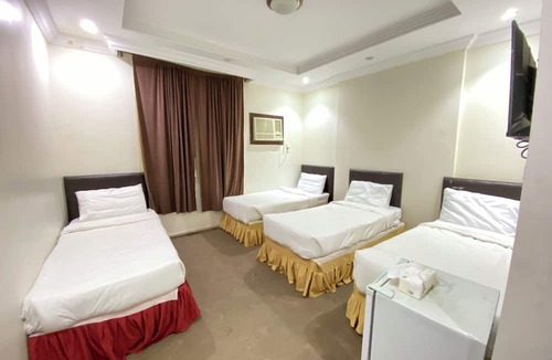 Mecca Hotel | nazal alroh alhora -Hajj Street
