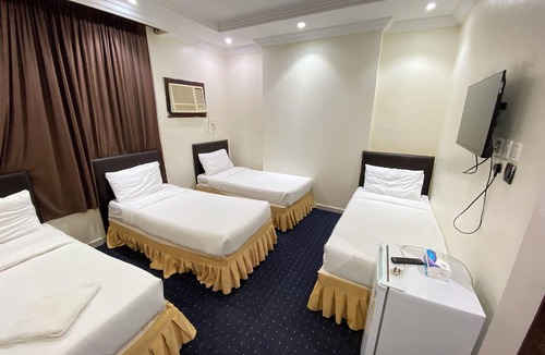 Mecca Hotel | nazal alroh alhora -Hajj Street