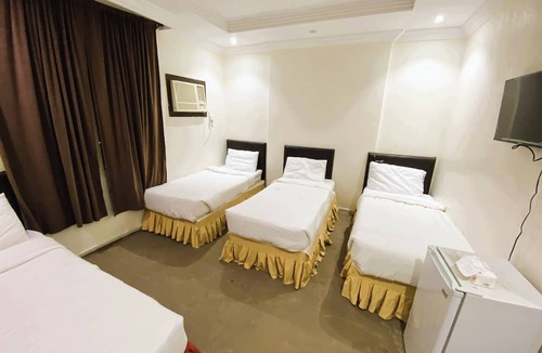 Mecca Hotel | nazal alroh alhora -Hajj Street