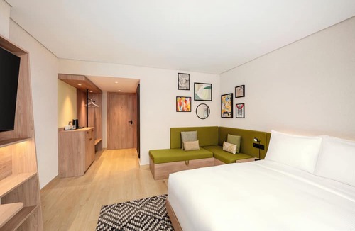 Jeddah Hotel | Hampton By Hilton Jeddah Souq7