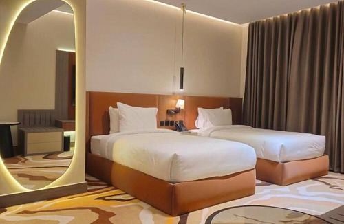 Ha'il Hotel | RICH LOBBY HOTEL HAIL