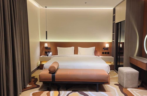 Ha'il Hotel | RICH LOBBY HOTEL HAIL