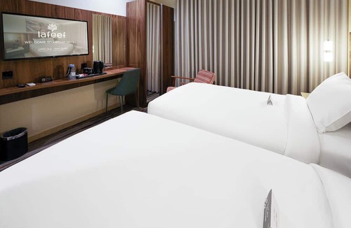 Mizail Hotel | Lafeef Hotel Al-Aridh