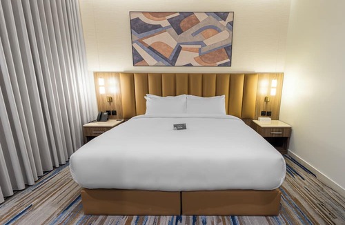 Mizail Hotel | Lafeef Hotel Al-Aridh