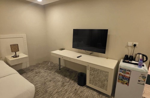 Ghirnatah Hotel | Palette Ninty