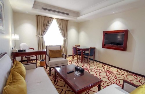 As Salamah Hotel | The Business Hotel By Seafront