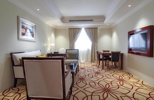 As Salamah Hotel | The Business Hotel By Seafront