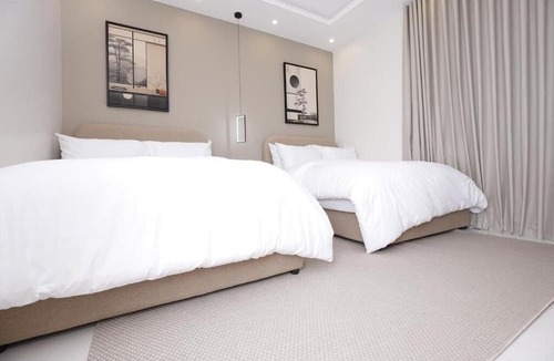 Jeddah Apartment | Mabaat-Executive 3 BR-Al Marwah 614