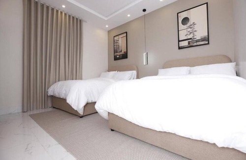 Jeddah Apartment | Mabaat-Executive 3 BR-Al Marwah 614