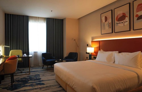Al-Safa Hotel | Warwick Hotel Al Safa – Jeddah