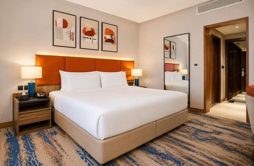 Al-Safa Hotel | Warwick Hotel Al Safa – Jeddah