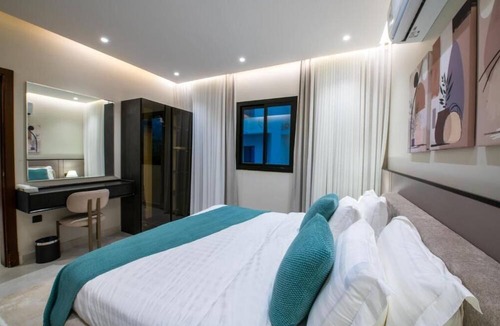 Al Wahah Apartment | Mabaat-Deluxe 1BR Al Waha 621