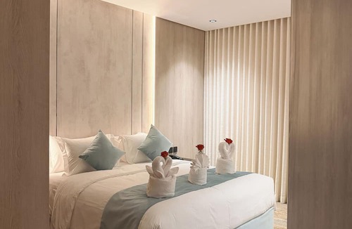 Riyadh Hotel | Rose Garden Hotel Riyadh
