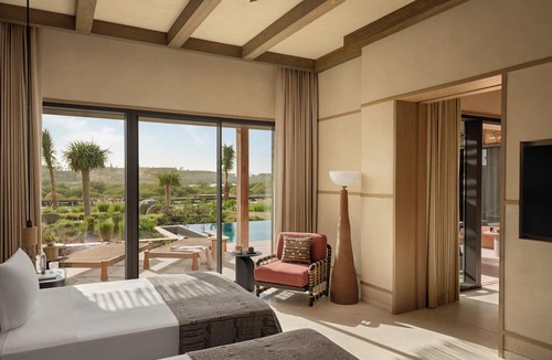 Al Wajh Hotel | Six Senses Amaala