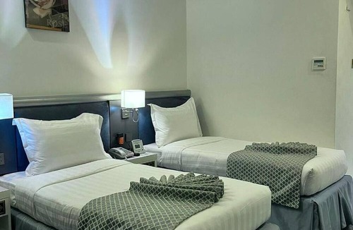 Mecca Hotel | Monatana Golden Hotel