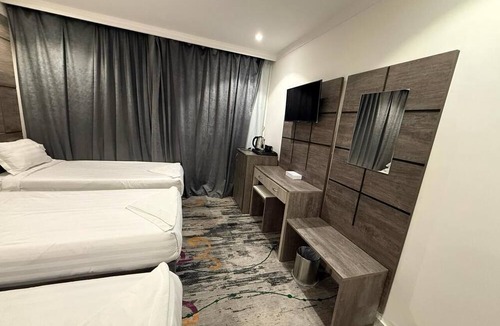 Al Aziziyah Hotel | Yamam 2 Hotel