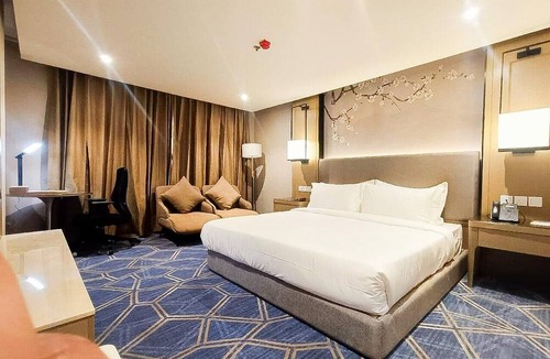Nairyah Hotel | Celine Home Hotel Al Nairyah