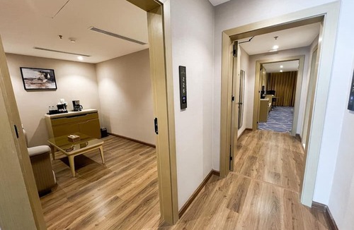 Nairyah Hotel | Celine Home Hotel Al Nairyah