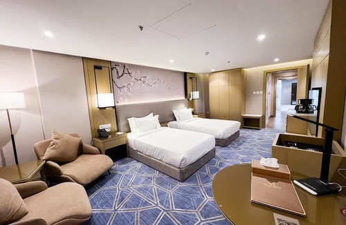 Nairyah Hotel | Celine Home Hotel Al Nairyah