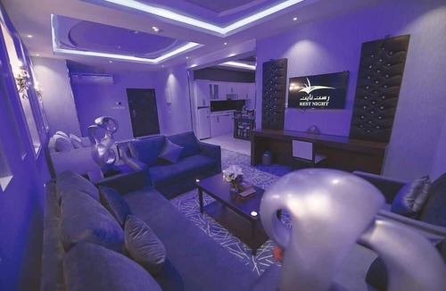 Wadi-Ad-Dawasir Hotel | Rest Night Serviced Apartments Wadi Al Dawasir