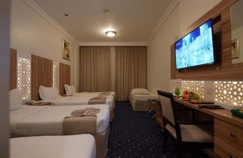 Medina Hotel | Astoneast Taiba Hotel Ex Artal Al Alami