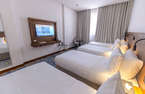 Mecca Hotel | Jasmine Garden Hotel Makkah