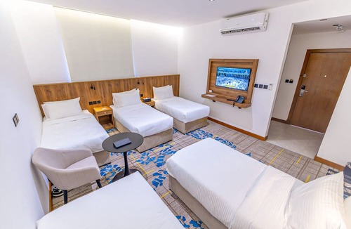Mecca Hotel | Jasmine Garden Hotel Makkah