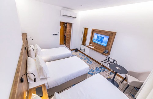 Mecca Hotel | Jasmine Garden Hotel Makkah