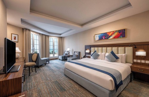 Al Jubail Hotel | Braiden Hotel