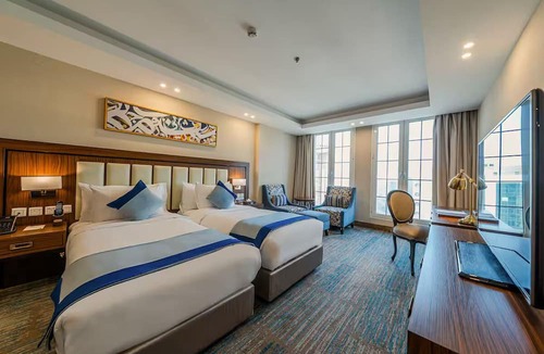 Al Jubail Hotel | Braiden Hotel