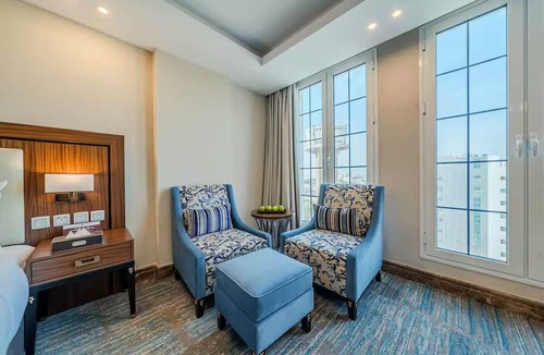 Al Jubail Hotel | Braiden Hotel