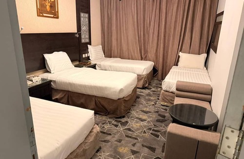 Mecca Hotel | AlHayat Line Hotel