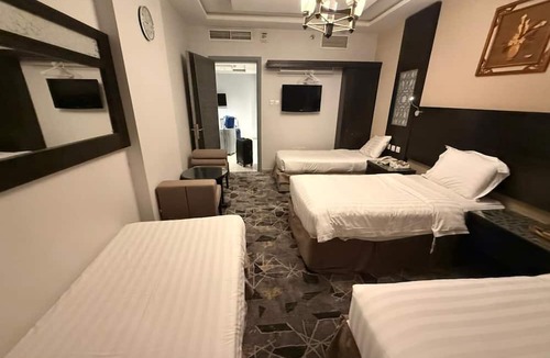 Mecca Hotel | AlHayat Line Hotel