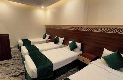 Mecca Hotel | Al Awtad United 4 Hotel Al Rawda