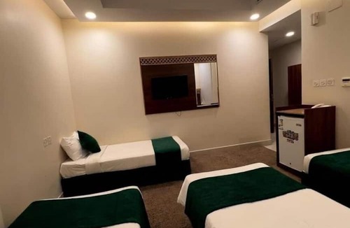 Mecca Hotel | Al Awtad United 4 Hotel Al Rawda