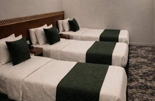 Mecca Hotel | Al Awtad United 4 Hotel Al Rawda