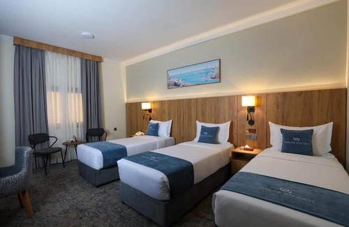 Medina Hotel | Emaar Rsoukh Hotel