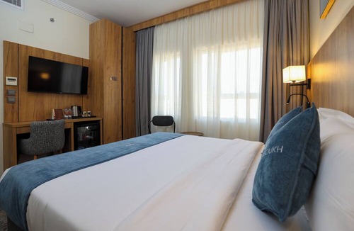Medina Hotel | Emaar Rsoukh Hotel