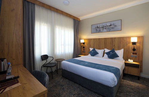 Medina Hotel | Emaar Rsoukh Hotel