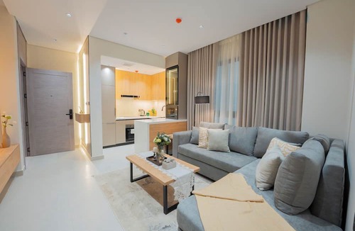 Medina Apartment | Asasiaat Al-Jamwaut