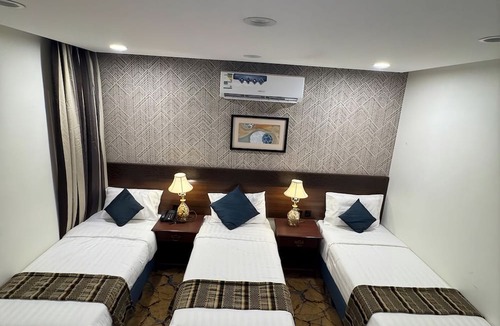 Batha Quraysh Hotel | KANON Hotel Makkah
