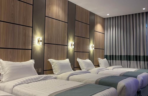 Kuday Hotel | Hotel Alshahba Alazizia