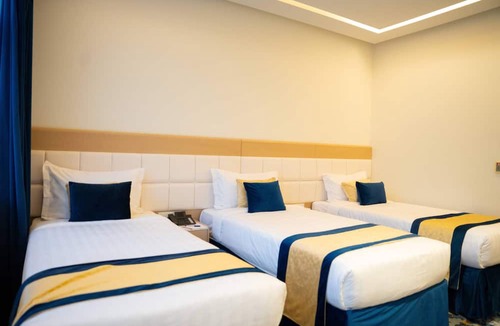 Mecca Hotel | Taj Park Hotel