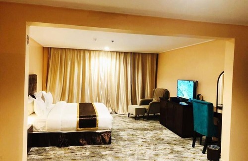 Umm Lajj Hotel | Starfish Alhawra Hotel